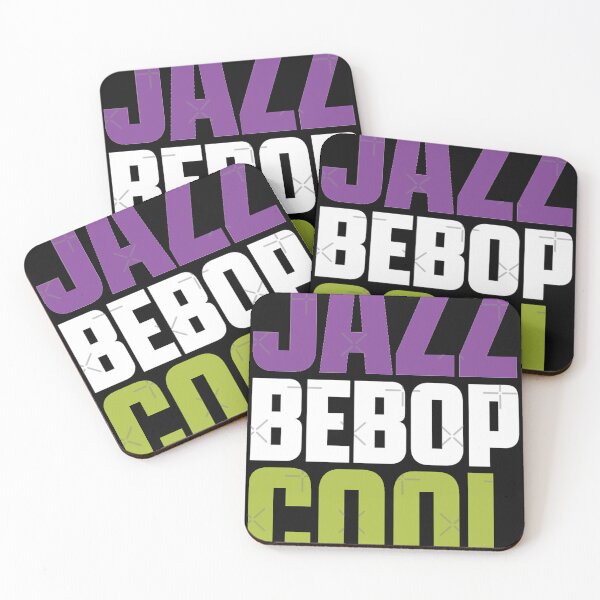 Item preview, Jazz Bebop Cool   designed and sold by LucindaJone.