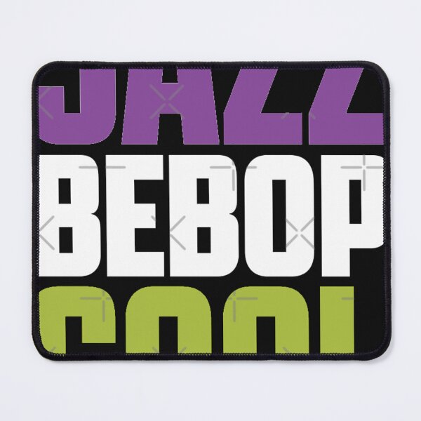 Item preview, Jazz Bebop Cool   designed and sold by LucindaJone.
