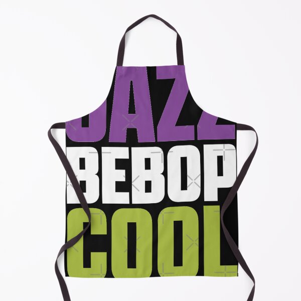 Item preview, Jazz Bebop Cool designed and sold by LucindaJone.