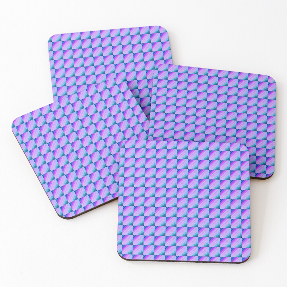 Item preview, Coasters (Set of 4) designed and sold by RTSGlobal.