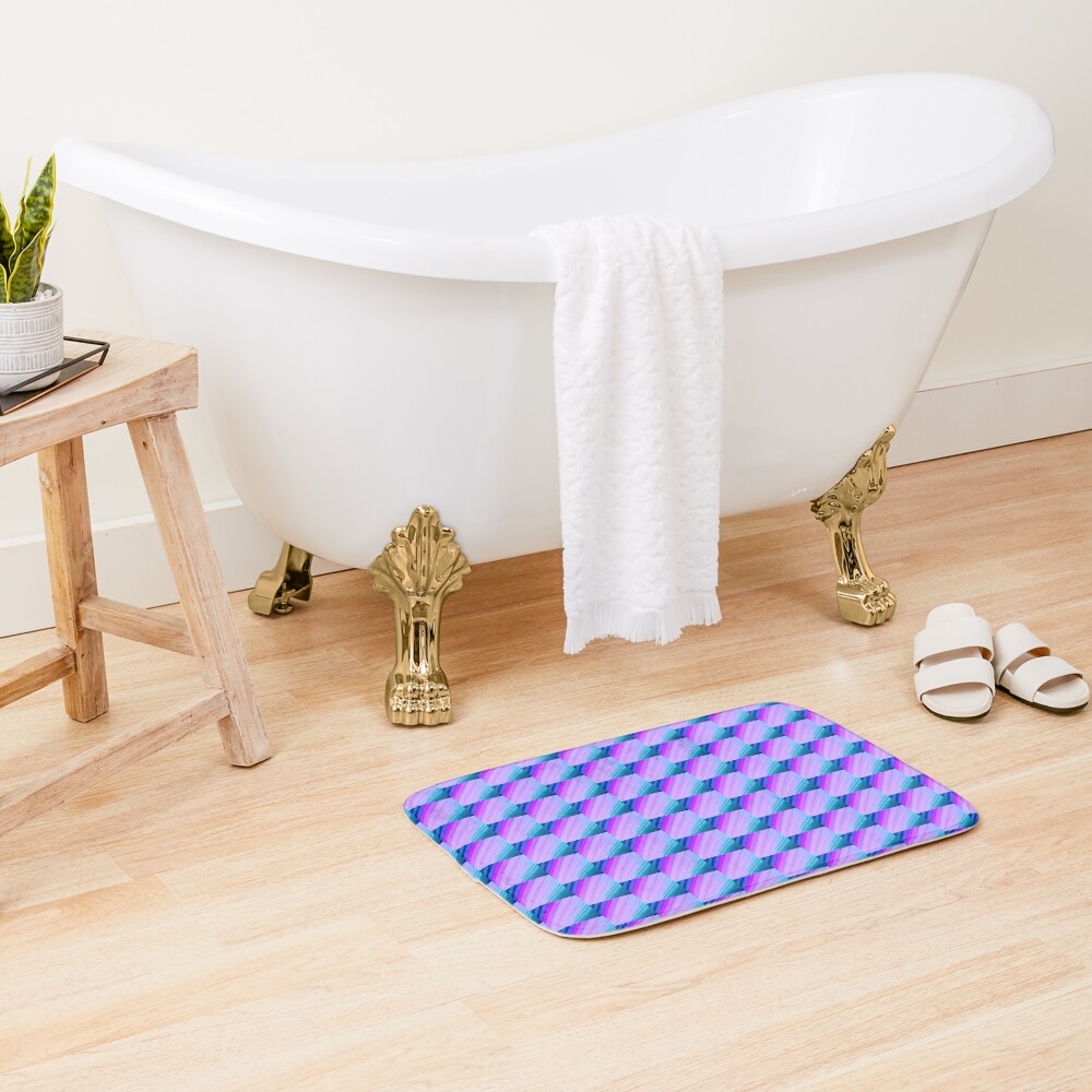 Item preview, Bath Mat designed and sold by RTSGlobal.