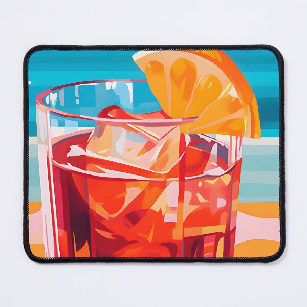 Item preview, Negroni Sbagliato, just add prosecco. designed and sold by Panfetti.