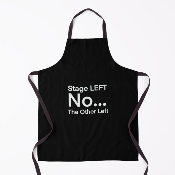 Item preview, Stage Left: No... The Other Left designed and sold by tuuujjj313.