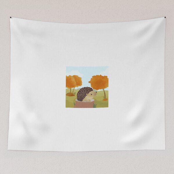 Item preview, little hedgehog designed and sold by heymirsa.