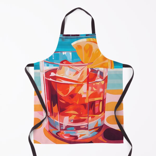 Item preview, Negroni Sbagliato, just add prosecco. designed and sold by Panfetti.