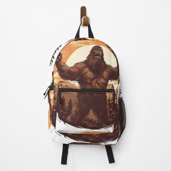 Item preview, Sasquatch in Wonderland designed and sold by MuseOfMilo.
