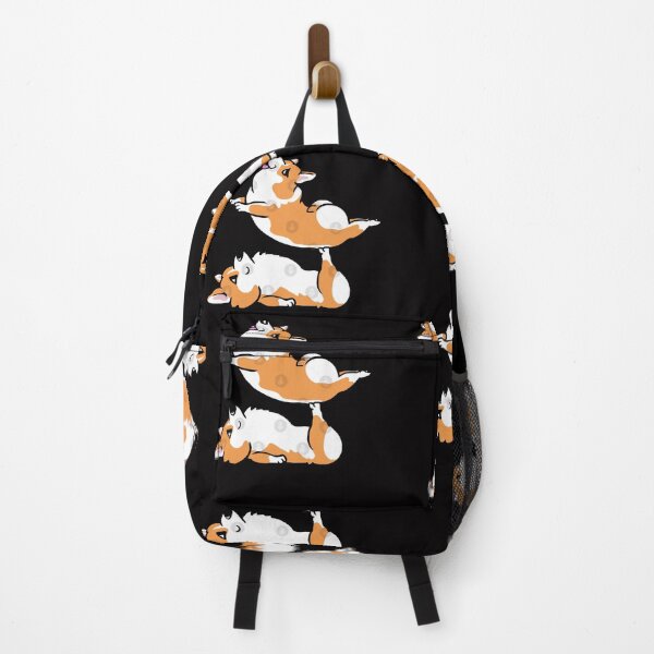 Item preview, Acroyoga Corgi designed and sold by SabrynConroy.