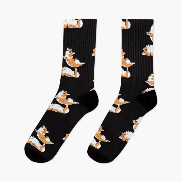 Item preview, Acroyoga Corgi designed and sold by SabrynConroy.