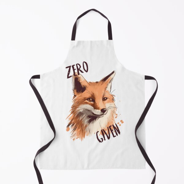 Item preview, Zero Fox Given - Red Fox Light T-shirt  designed and sold by GVRDesign.
