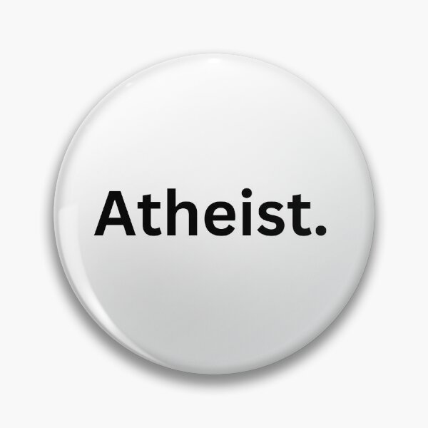 Item preview, Atheist designed and sold by EmmasIrony.