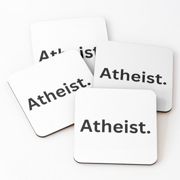 Item preview, Atheist designed and sold by EmmasIrony.