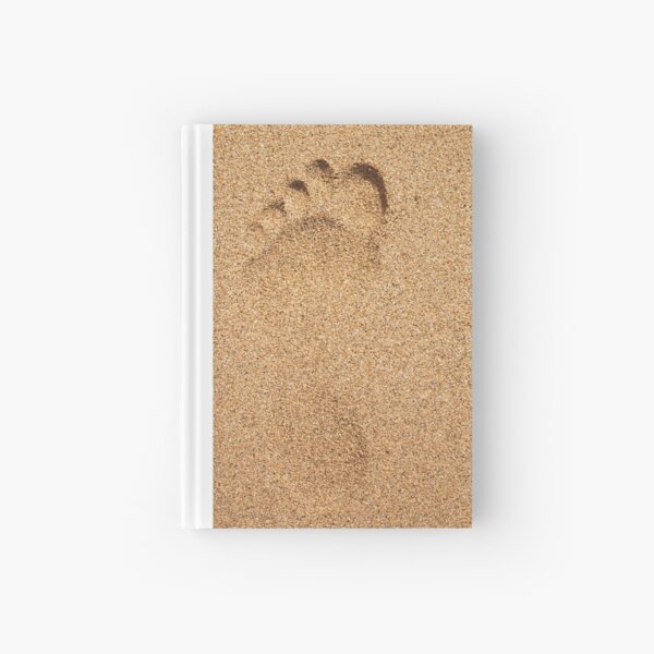 Item preview, Footprint in the sand designed and sold by AlishaWatson.