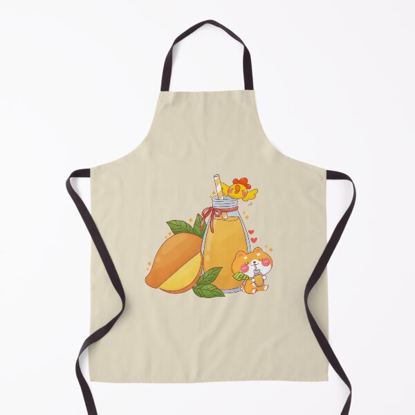 Item preview, Shiba Mango Juice designed and sold by NasDoodleArt.