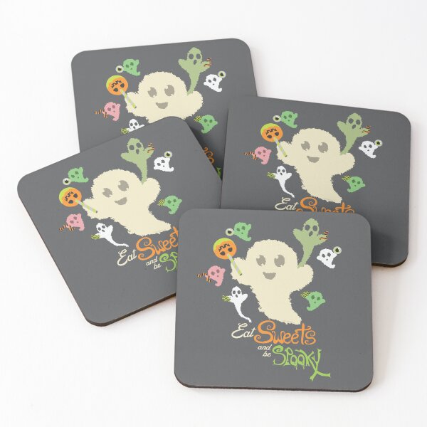 Item preview, Eat Sweets and be Spooky designed and sold by Leenstar.