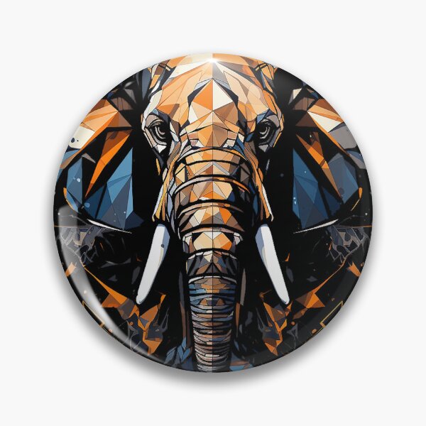Artikelvorschau, Luminous Elephant Energy entworfen und verkauft von MuseOfMilo.