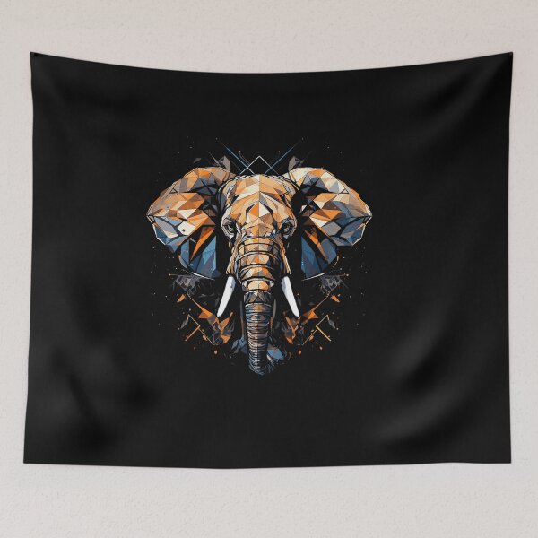 Item preview, Luminous Elephant Energy designed and sold by MuseOfMilo.