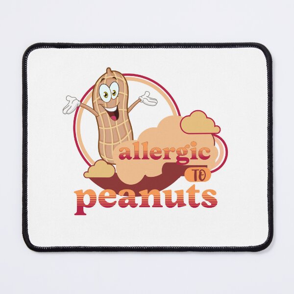 Item preview, Peanut allergy designed and sold by SavantArts.