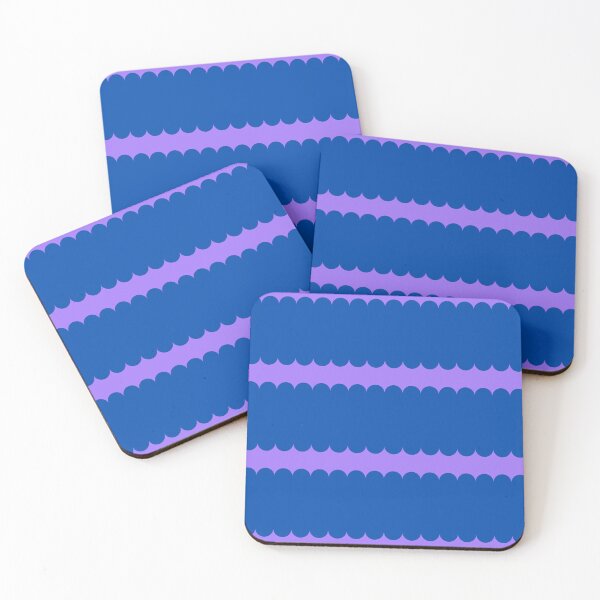 Item preview, Purple and Blue  designed and sold by southerndoll67.