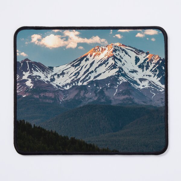 Item preview, Sunset on Mount Shasta, California designed and sold by Darin Ashton.