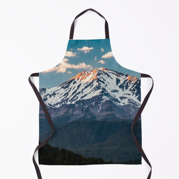 Item preview, Sunset on Mount Shasta, California designed and sold by Darin Ashton.