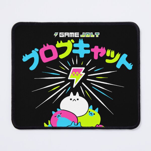 Item preview, Game Jolt Blob Cat designed and sold by gamejolt.