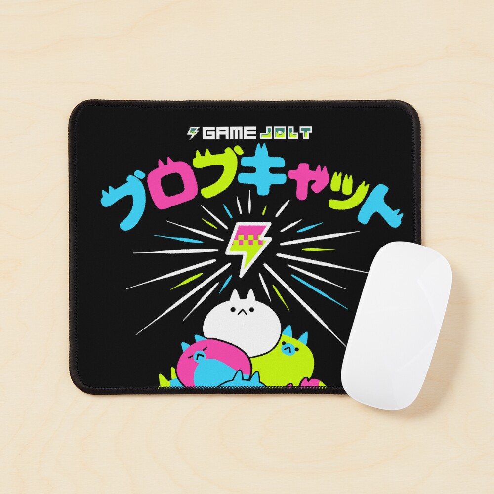 Item preview, Mouse Pad designed and sold by gamejolt.