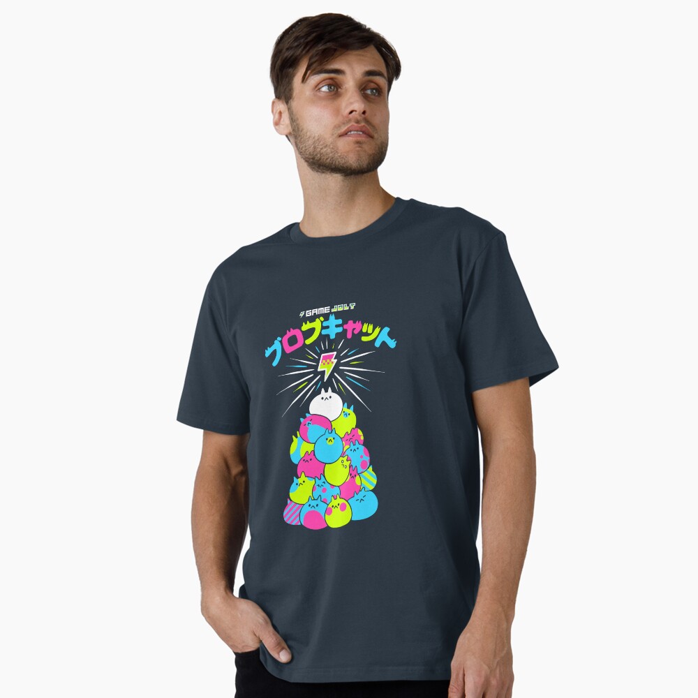 Item preview, Premium T-Shirt designed and sold by gamejolt.