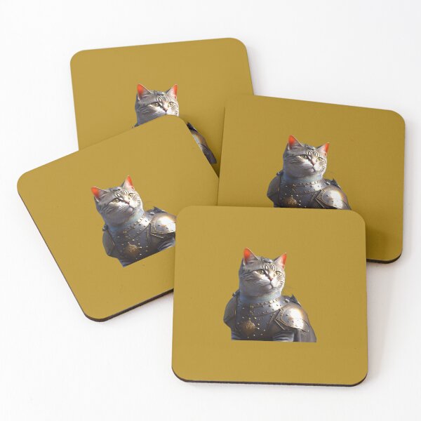 Item preview, Feline Defender- armoury  designed and sold by HiveMechs.