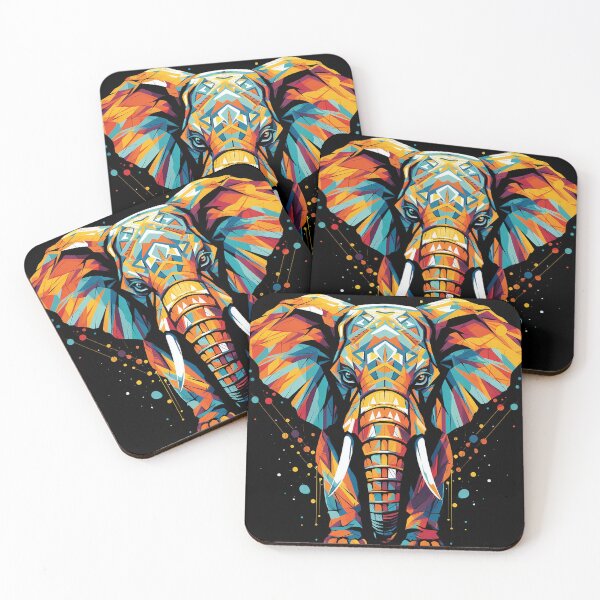 Item preview, Luminous Elephant Energy designed and sold by MuseOfMilo.