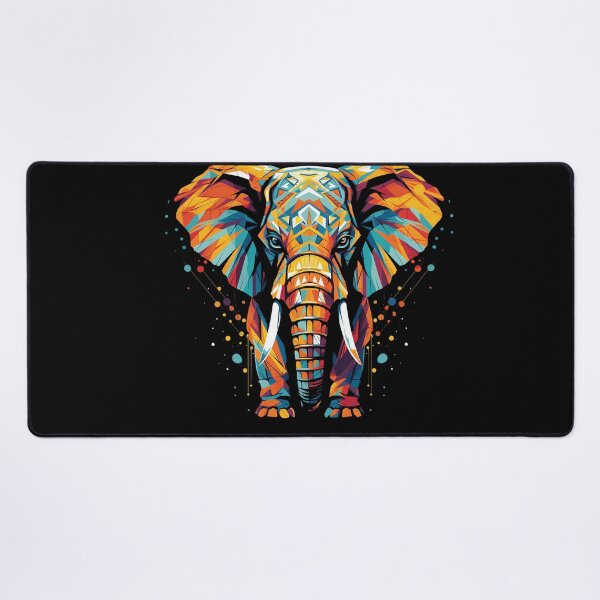 Item preview, Luminous Elephant Energy designed and sold by MuseOfMilo.