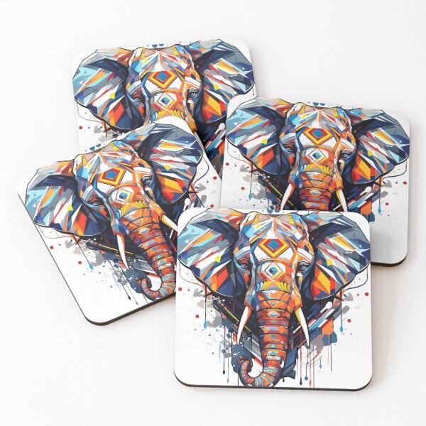 Item preview, Luminous Elephant Energy designed and sold by MuseOfMilo.