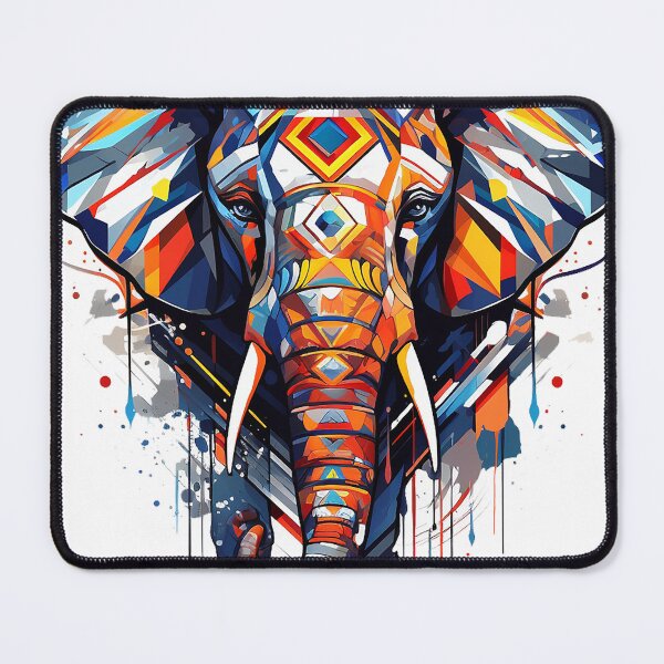 Artikelvorschau, Luminous Elephant Energy entworfen und verkauft von MuseOfMilo.