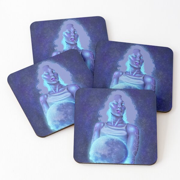 Item preview, Moon Goddess designed and sold by MariaElizaComZ.