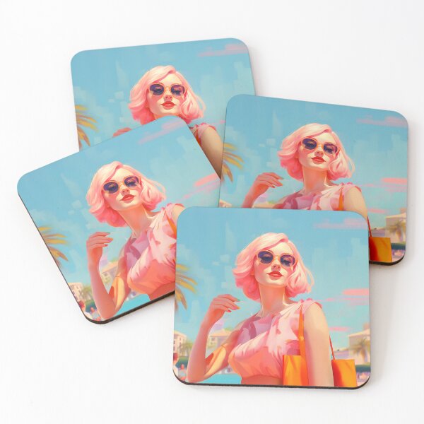 Item preview, Bisexual with a tote bag and rainbow nails designed and sold by Panfetti.