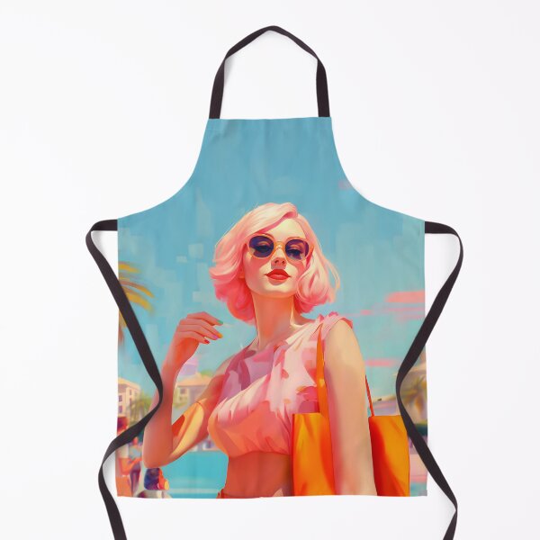 Item preview, Bisexual with a tote bag and rainbow nails designed and sold by Panfetti.