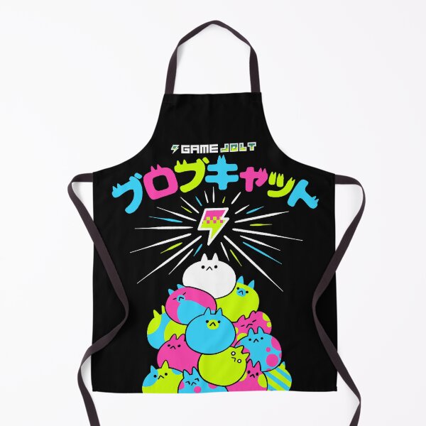 Item preview, Game Jolt Blob Cat designed and sold by gamejolt.