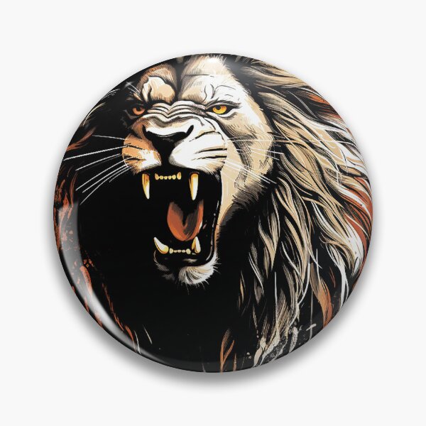 Item preview, Roaring Majesty designed and sold by MuseOfMilo.