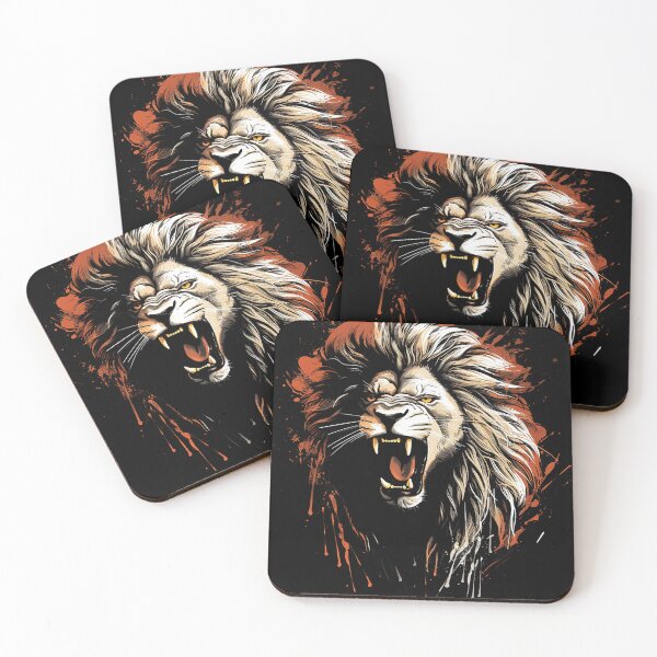 Item preview, Roaring Majesty designed and sold by MuseOfMilo.