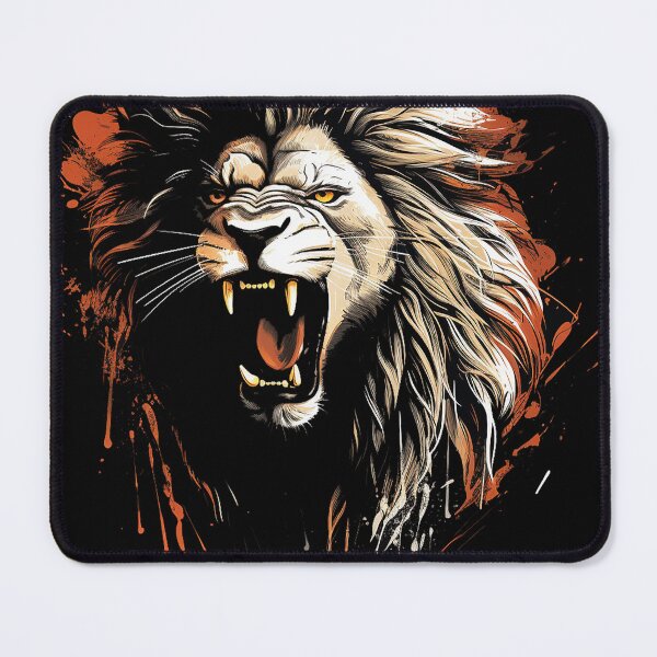 Item preview, Roaring Majesty designed and sold by MuseOfMilo.