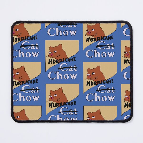 Item preview, Hurricane Chow Logo designed and sold by REALsaintpetty.