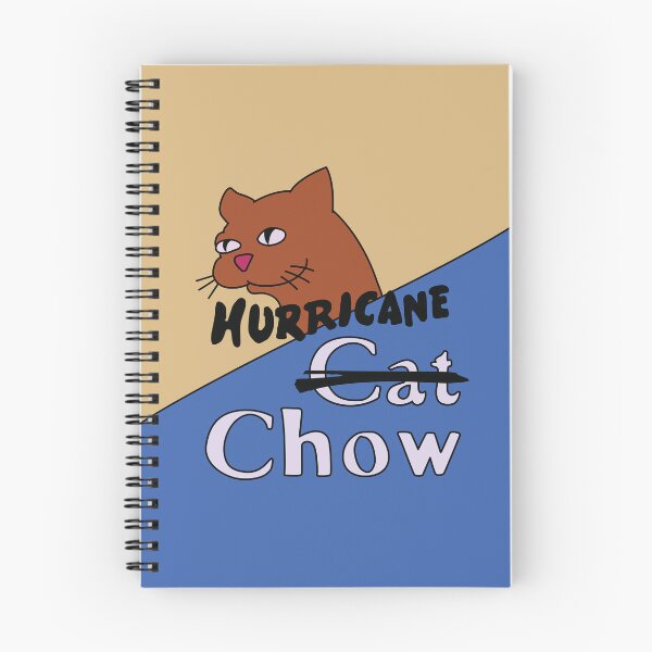 Item preview, Hurricane Chow Logo designed and sold by REALsaintpetty.