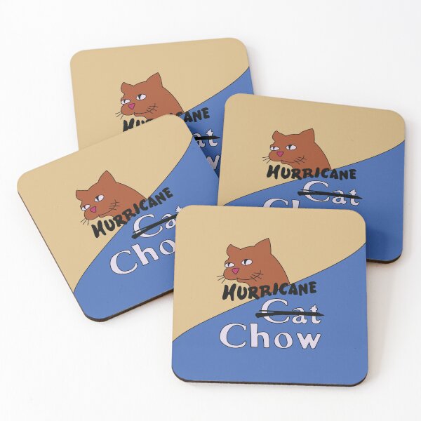 Item preview, Hurricane Chow Logo designed and sold by REALsaintpetty.