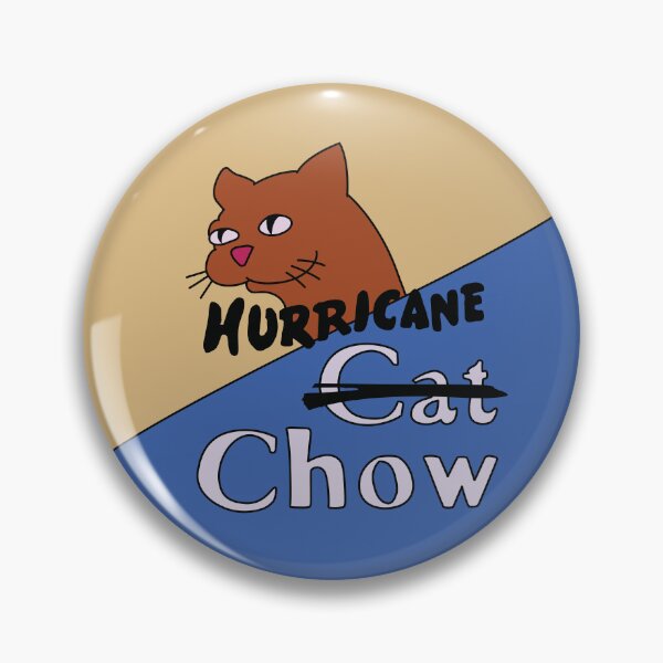 Item preview, Hurricane Chow Logo designed and sold by REALsaintpetty.