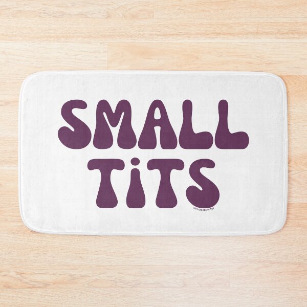 Item preview, Small tits, v7 | @lilsboobthangs designed and sold by lilsboobthangs.