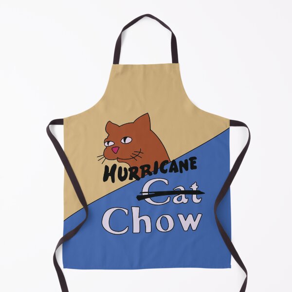 Item preview, Hurricane Chow Logo designed and sold by REALsaintpetty.