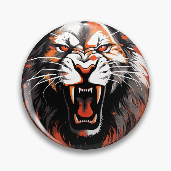 Item preview, Roaring Majesty designed and sold by MuseOfMilo.