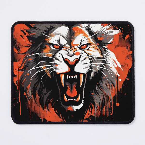 Item preview, Roaring Majesty designed and sold by MuseOfMilo.