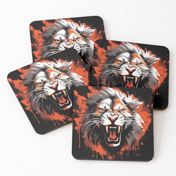 Item preview, Roaring Majesty designed and sold by MuseOfMilo.