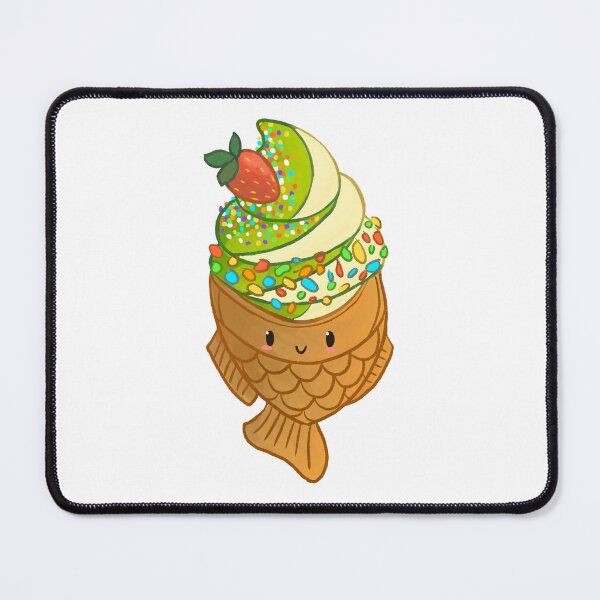 Item preview, Kawaii Taiyaki designed and sold by HappyWanders.