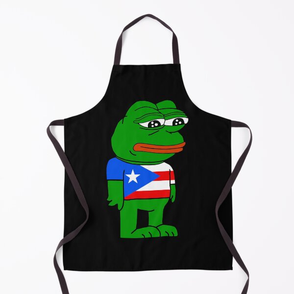 Item preview, Sad Puerto Rican Pepe designed and sold by Slav-Art.